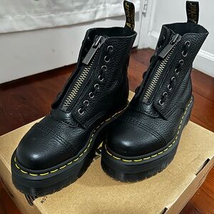 Sinclair Dr. Martens Boots